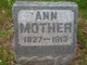  Ann <I>Munn</I> Chamberlain