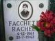  Rachele <I>Facchetti</I> Radaelli