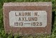  Laurn N Axlund