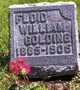  Floyd William Golding