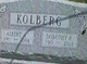  Albert A Kolberg