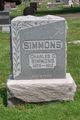  Charles C Simmons
