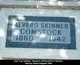  Alverd Skinner Comstock