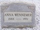  Anna Wennemer