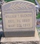  William T. Buckow