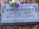  Marcia Yockey