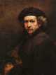 Profile photo:  Rembrandt