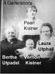  Pearl Lillian <I>Utphall (Utpadel)</I> Kistner
