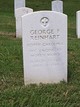PFC George F Reinhart