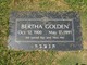  Bertha Golden