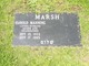  Harold Manning Marsh