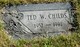 Profile photo:  Ted W Childs