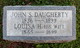  Louisa Henrietta <I>Rojahn</I> Daugherty