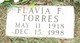  Flavia F. Torres