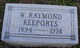  William Raymond Keeports