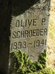  Olive Pearl Schroeder