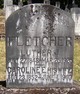 Luther Joseph Fletcher