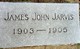  James John Jarvis
