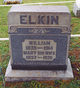  Mary <I>Elkin</I> Elkin