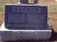  Marquis D. Lafayette Raynor