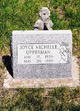  Joyce Michelle Upperman