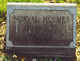  Norval Holmes