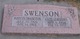  Janetta <I>Swainston</I> Swenson