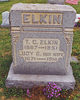  Theodore Clark Elkin