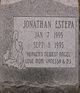 Jonathan Estepa