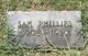  Sam Phillips