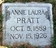 Annie Laura Pratt