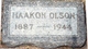  Haakon Olson