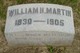  William Henry Martin