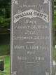 William Britt