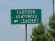 Harrison Armstrong Cemetery