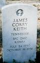  James Corry “Jimmy” Keith