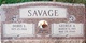  George Albert “John” Savage