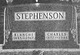  Charles Thomas Stephenson