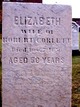  Elizabeth Corlett