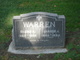  Albert J Warren