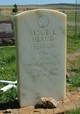  Leslie E. Herod