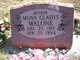 Mona Gladys Maye Malone Photo
