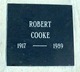  Robert Cooke