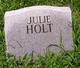 Julie Holt Photo