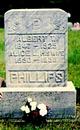  Albert Thomas Phillips