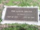  Ted Lloyd Smyth