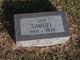  Samuel Louis Barrett