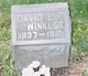  David Lawrence Winkler