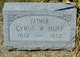  Cyrus W. Huff