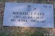  Michael Everette Carr